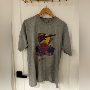 VINTAGE Hard Rock Cafe Cancun T-Shirt XL